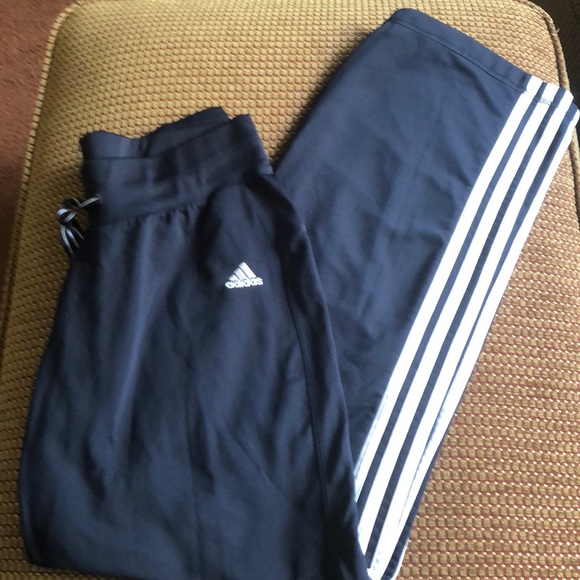 adidas Pants - Adidas Track Pants EUC